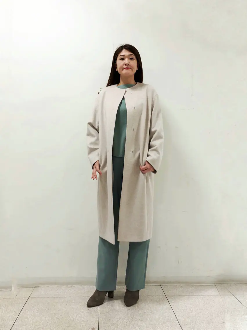 23区 L 神道 コーディネート画像