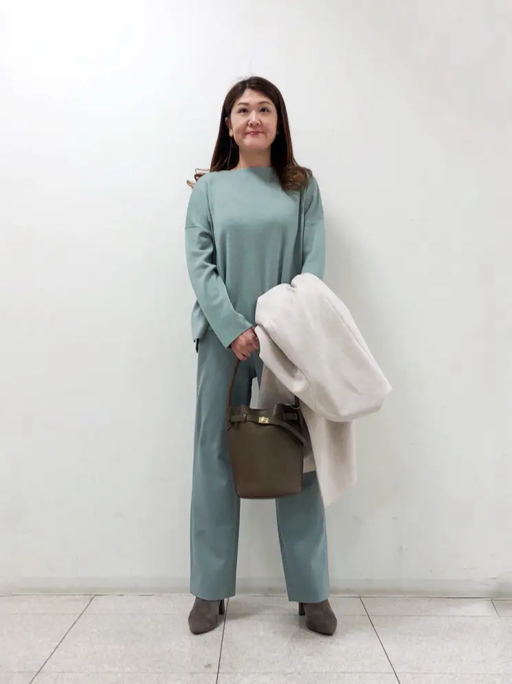 23区 L 神道 コーディネート画像