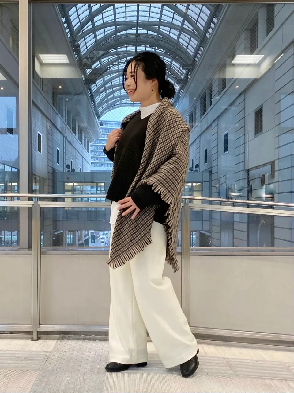 23区 L 笹川 コーディネート画像