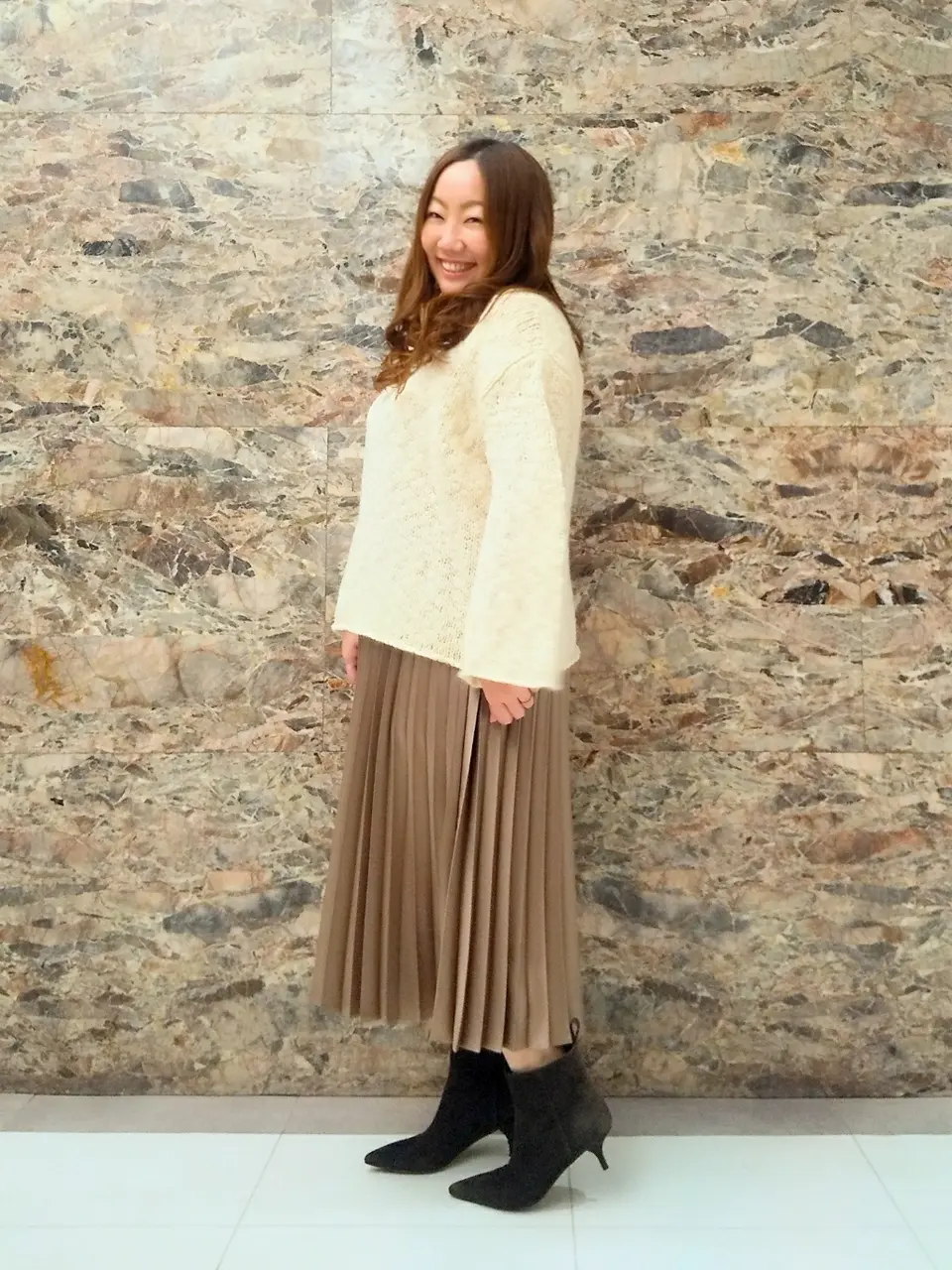 23区 L 佐久間 コーディネート画像