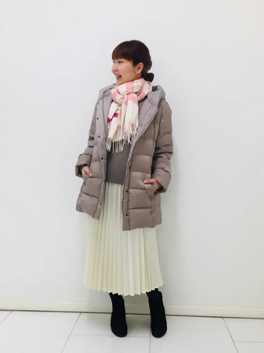 23区 L やの コーディネート画像