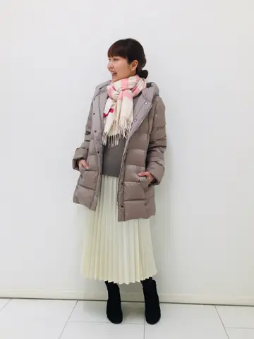 23区 L やの コーディネート画像