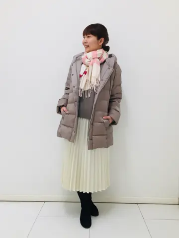 23区 L やの コーディネート画像