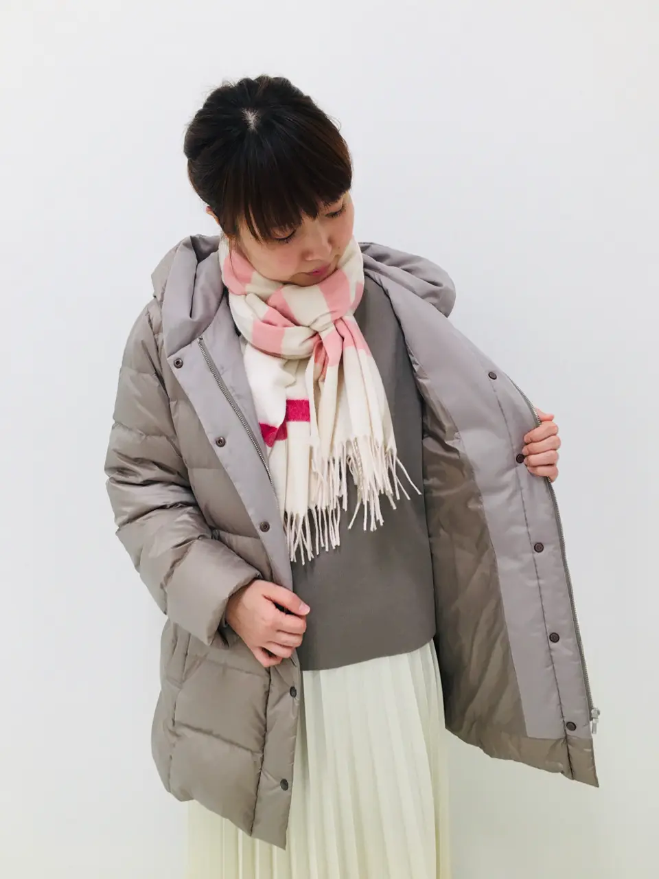 23区 L やの コーディネート画像