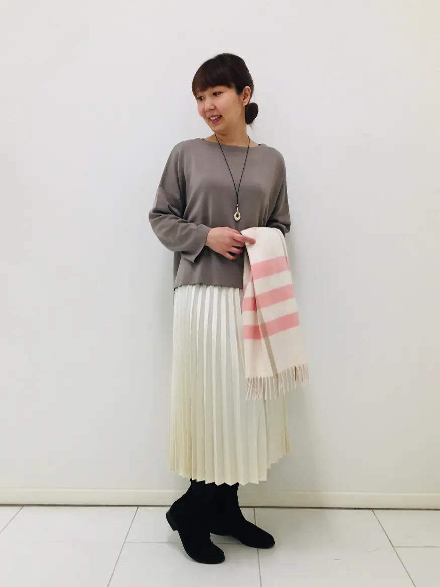 23区 L やの コーディネート画像