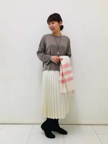 23区 L やの コーディネート画像