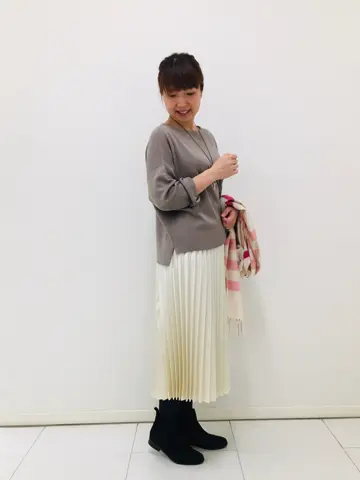 23区 L やの コーディネート画像