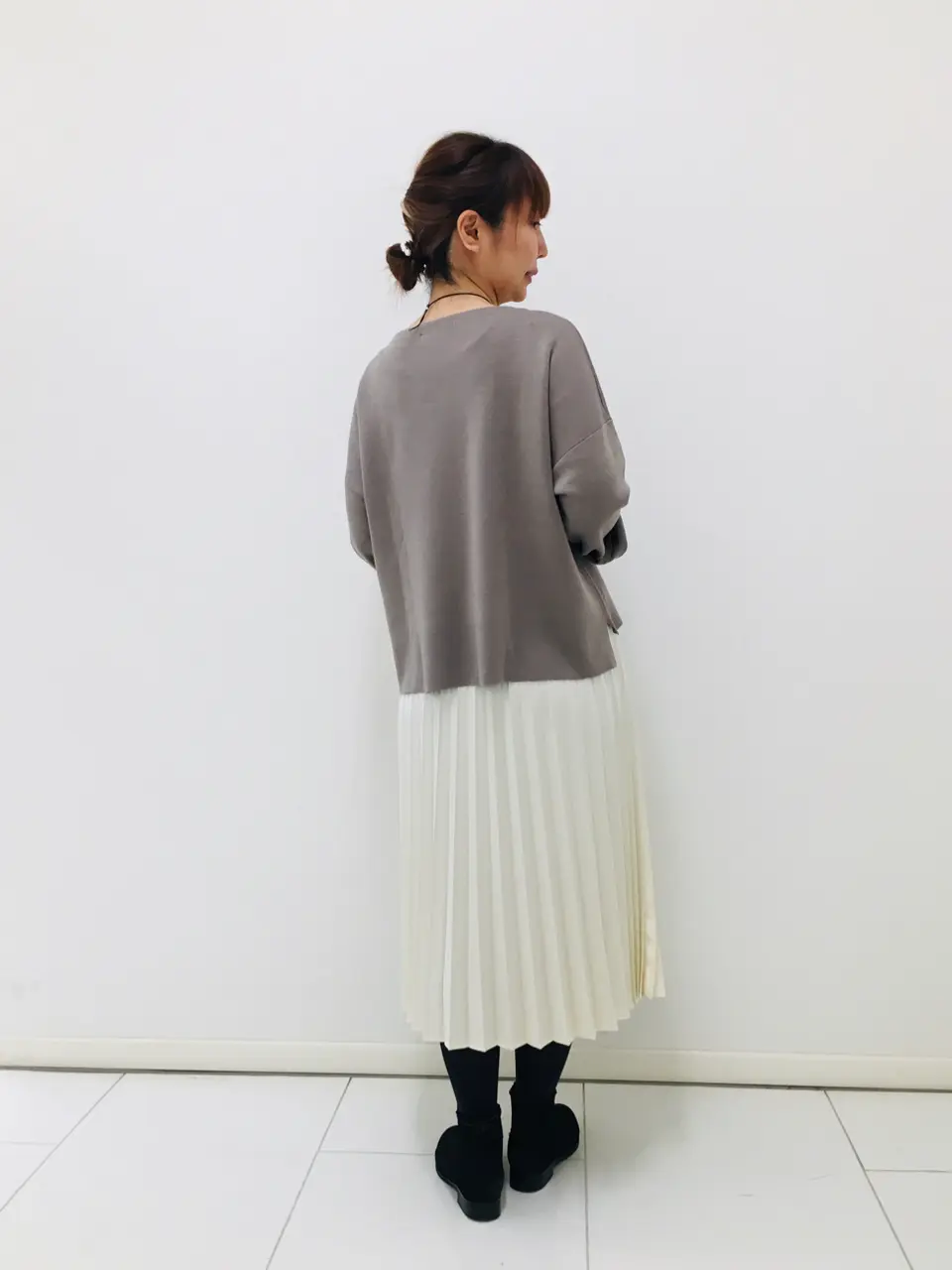 23区 L やの コーディネート画像