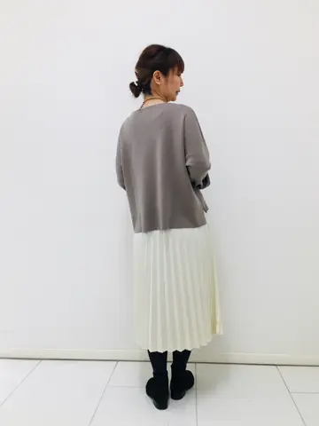 23区 L やの コーディネート画像