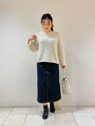 23区 L 笹川 コーディネート画像