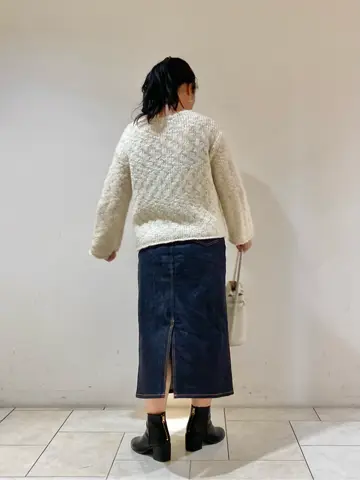 23区 L 笹川 コーディネート画像