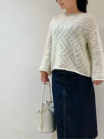 23区 L 笹川 コーディネート画像