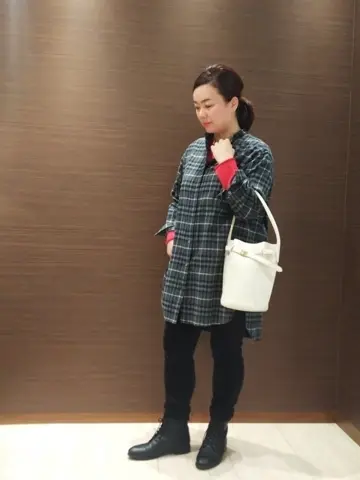 23区 L スタッフn コーディネート画像