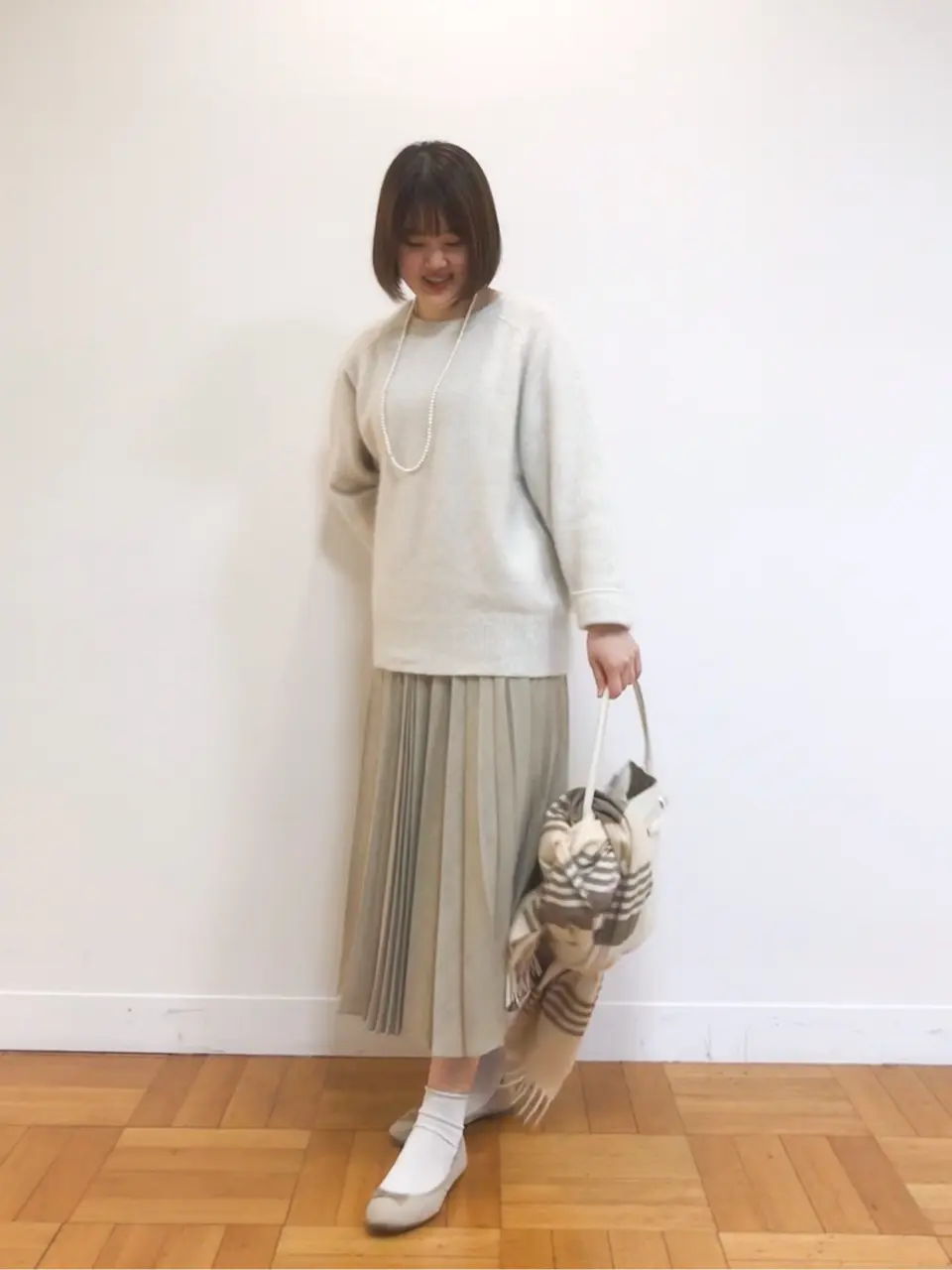 23区 L 露草 コーディネート画像