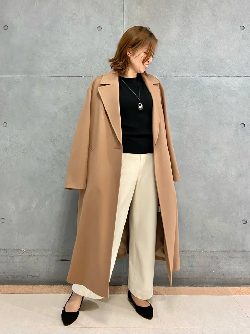  伊東 コーディネート画像