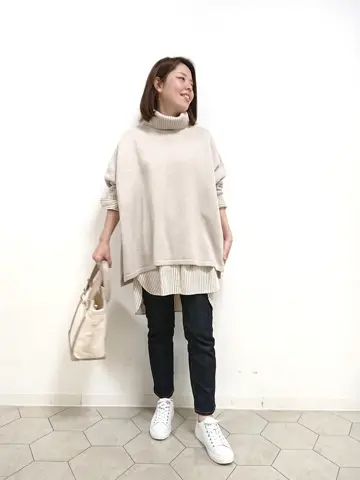 23区 L 播 コーディネート画像