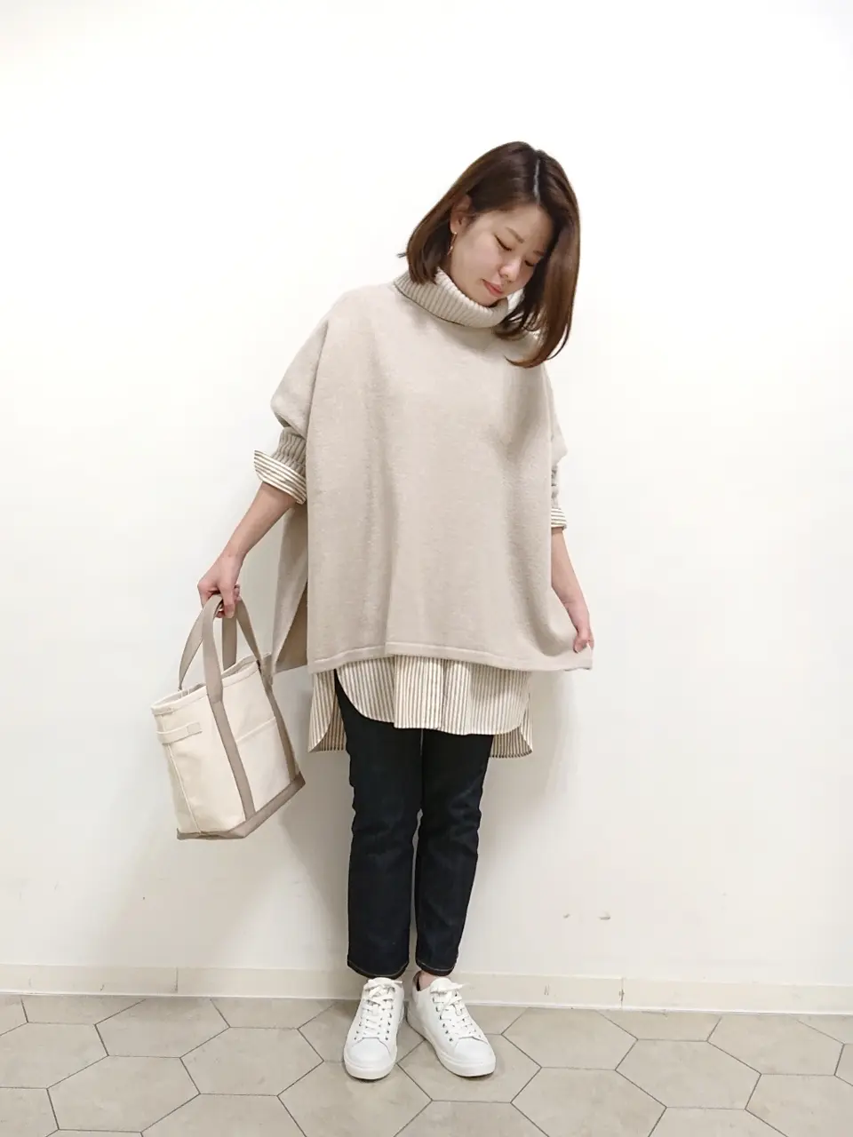 23区 L 播 コーディネート画像