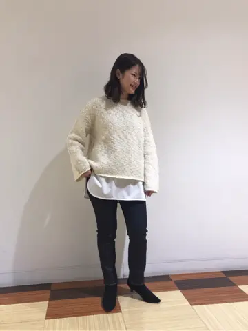 23区 L S コーディネート画像