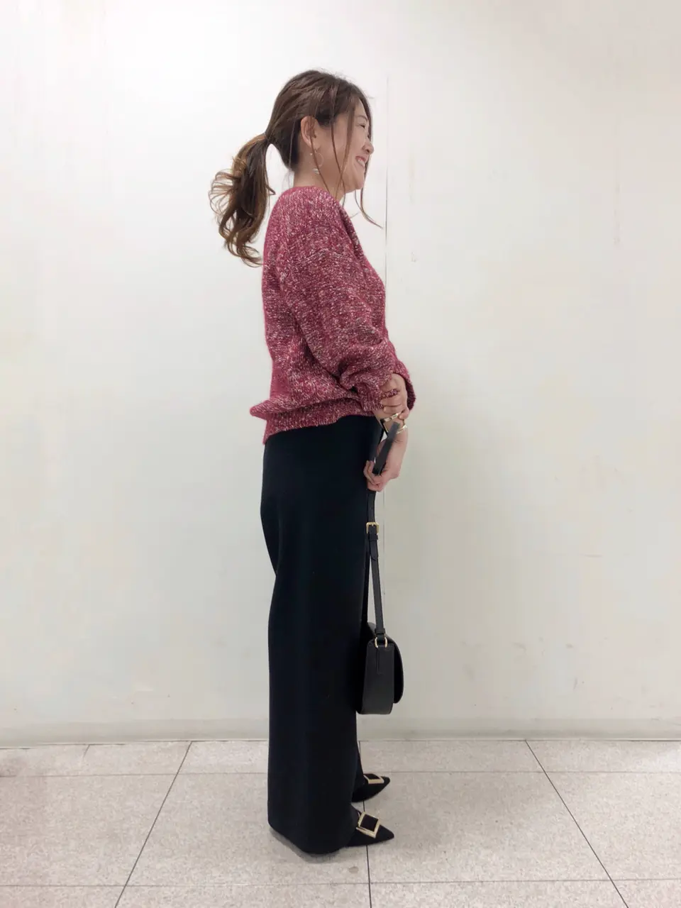 23区 L 神道 コーディネート画像