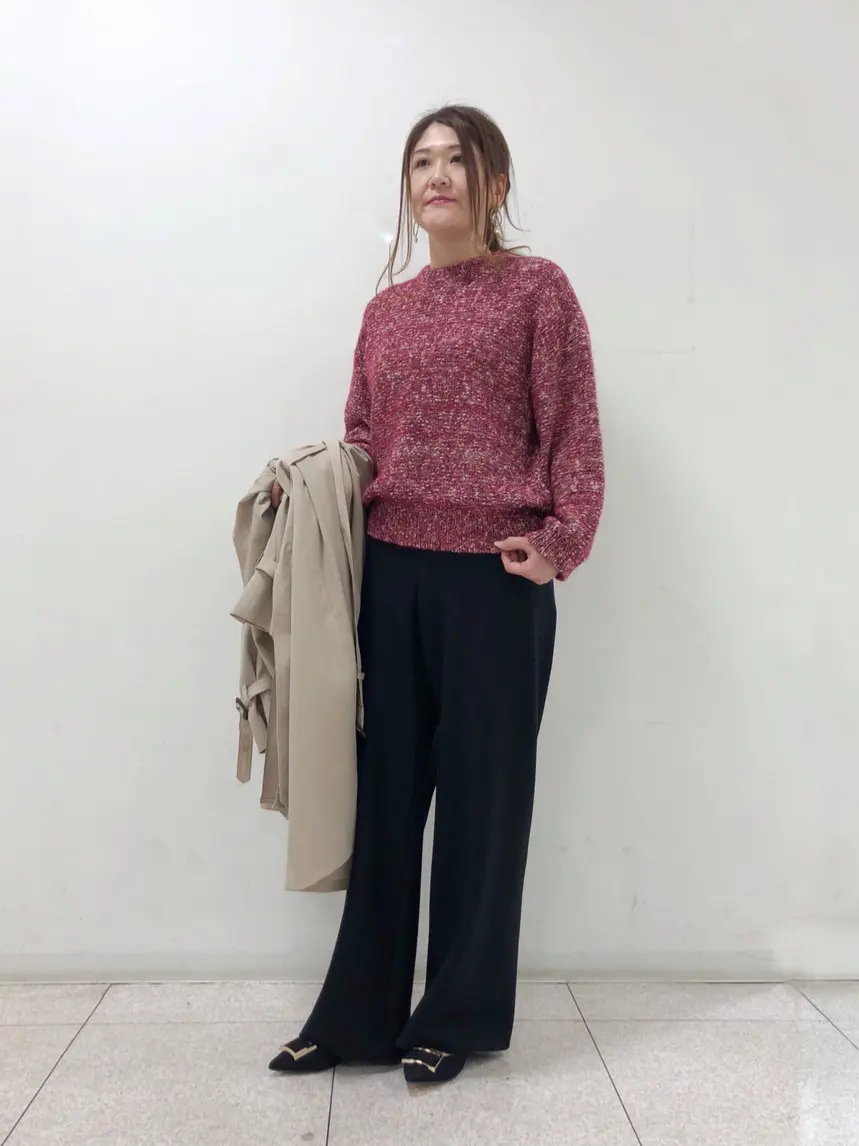 23区 L 神道 コーディネート画像