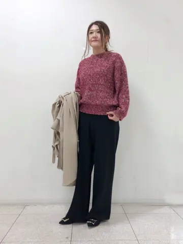 23区 L 神道 コーディネート画像