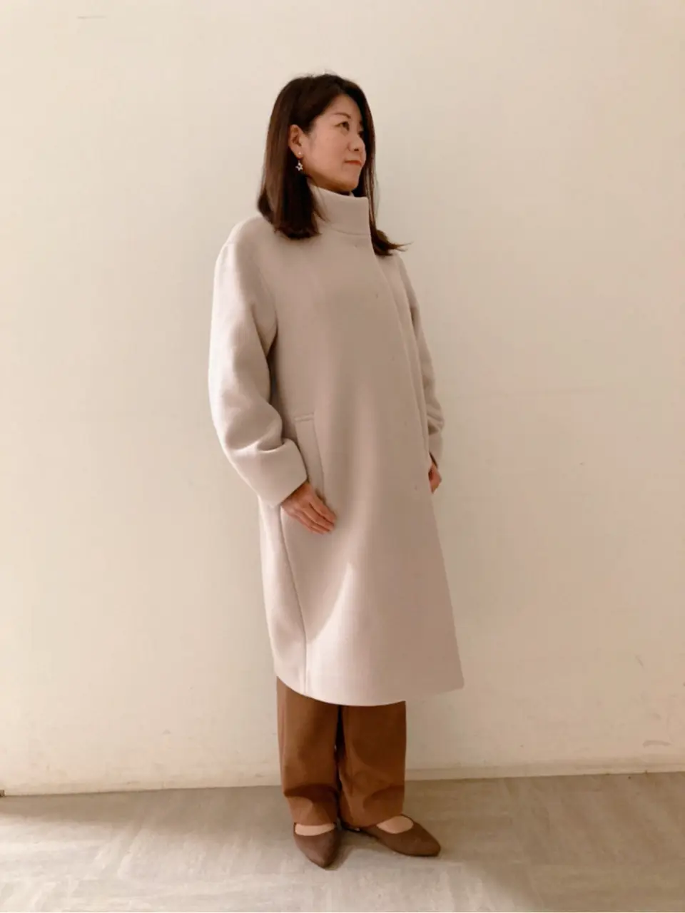 23区 L 勝俣 コーディネート画像