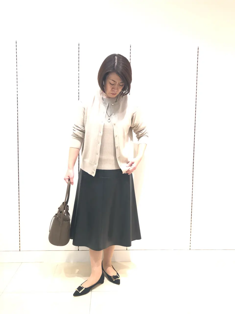 23区 L 鈴木 コーディネート画像