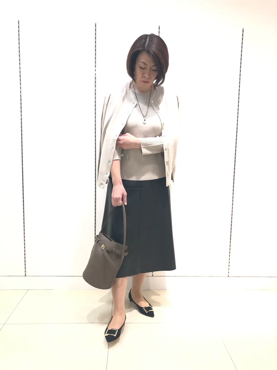 23区 L 鈴木 コーディネート画像