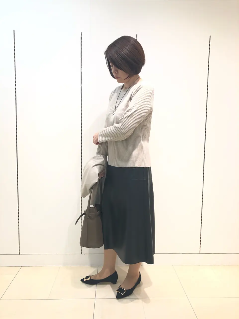 23区 L 鈴木 コーディネート画像