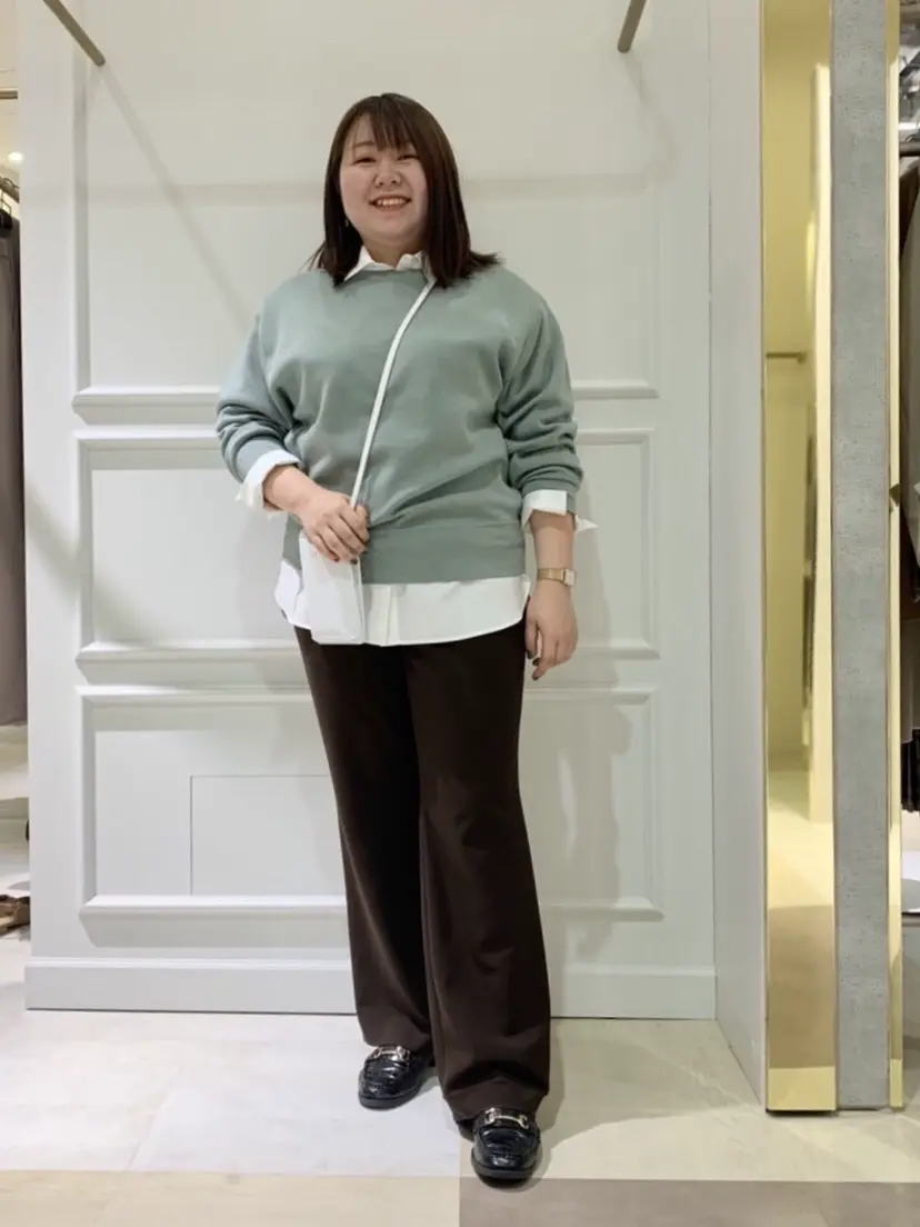 23区 L 杉山 コーディネート画像