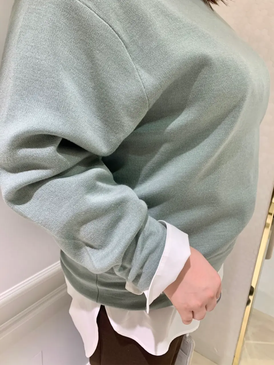 23区 L 杉山 コーディネート画像