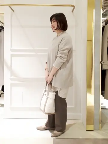 23区 L 西川 コーディネート画像