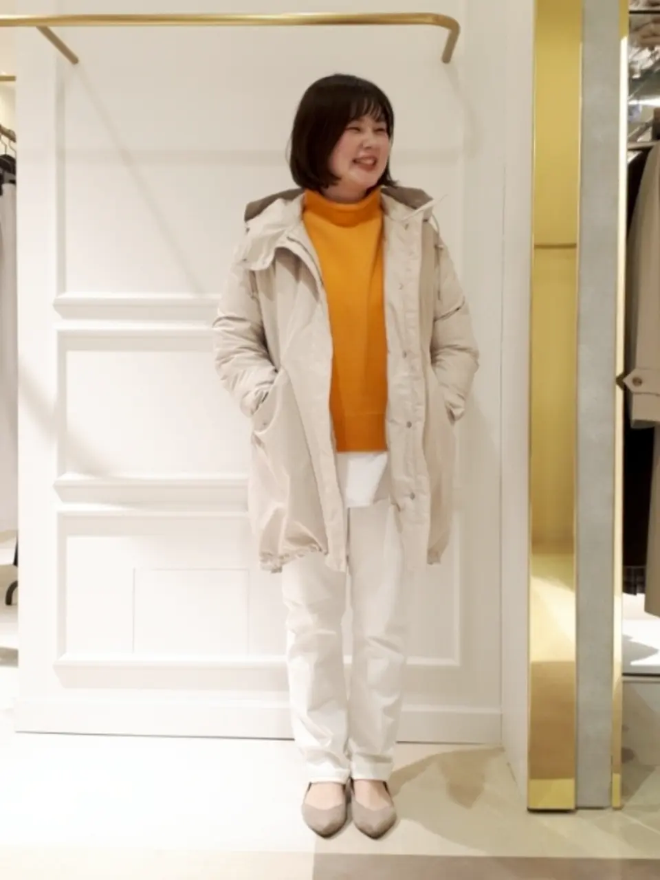  西川 コーディネート画像