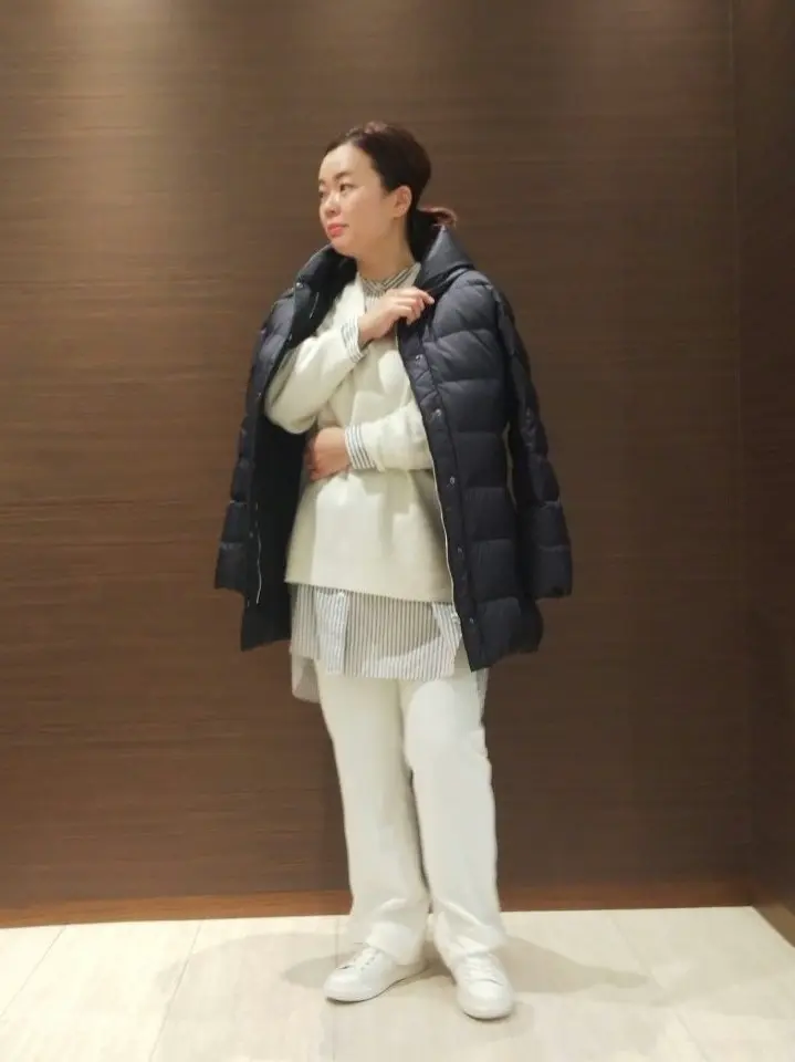 23区 L スタッフn コーディネート画像