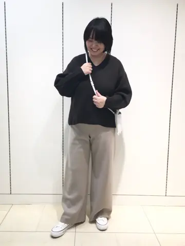 23区 L 松澤 コーディネート画像