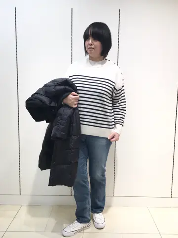 23区 L 松澤 コーディネート画像