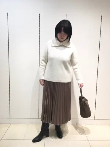 23区 L 松澤 コーディネート画像