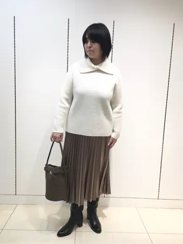 23区 L 松澤 コーディネート画像