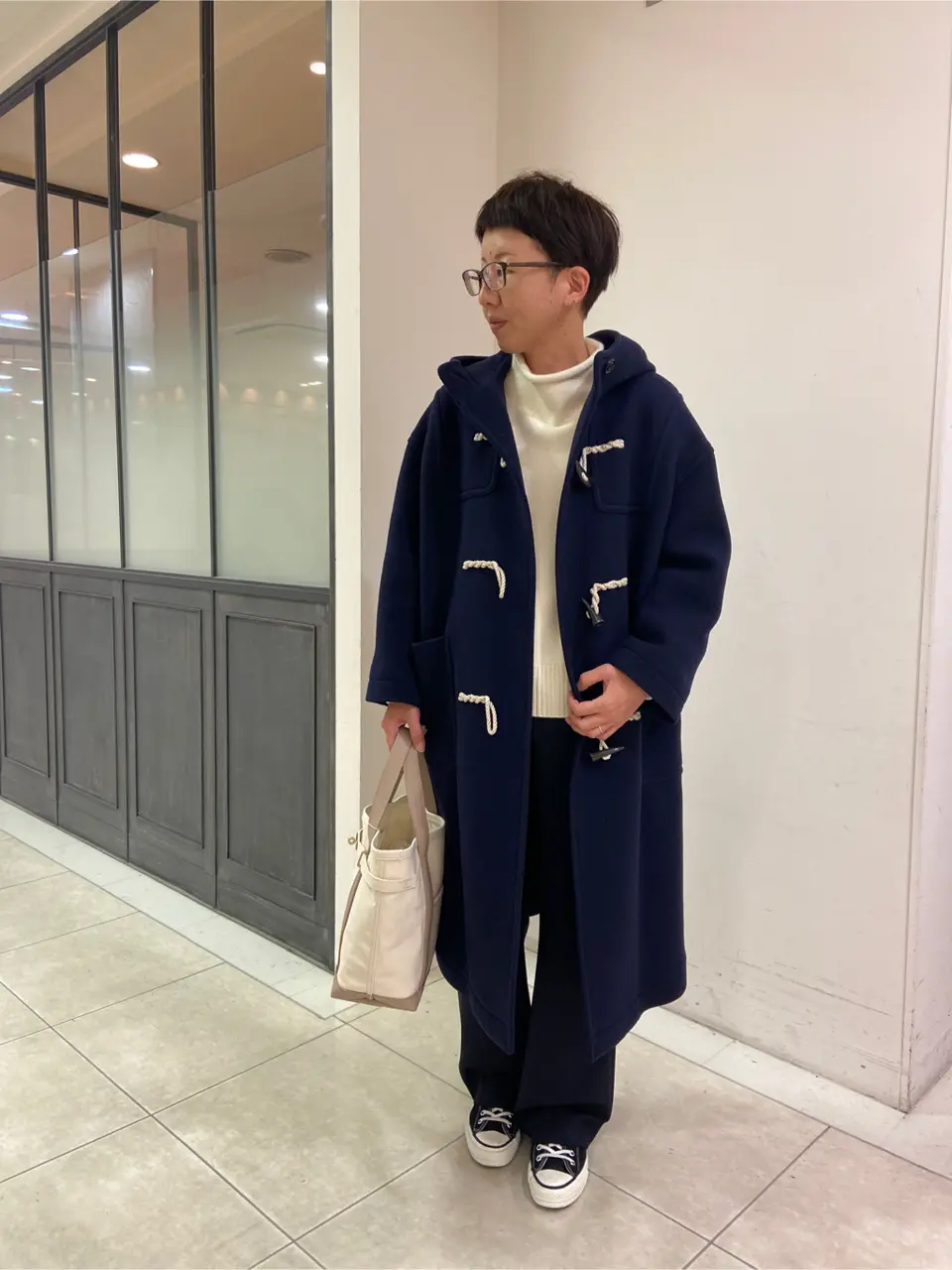  大西 コーディネート画像