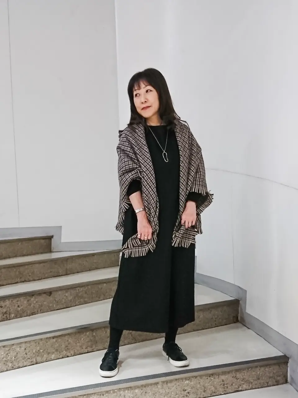 23区 L 服部 コーディネート画像