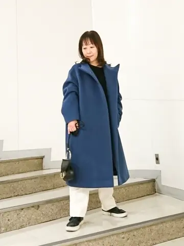 23区 L 服部 コーディネート画像