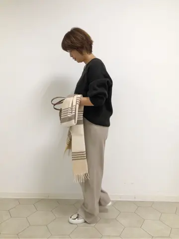 23区 L 田中 コーディネート画像