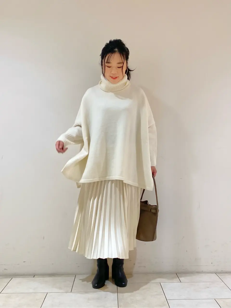 23区 L 笹川 コーディネート画像