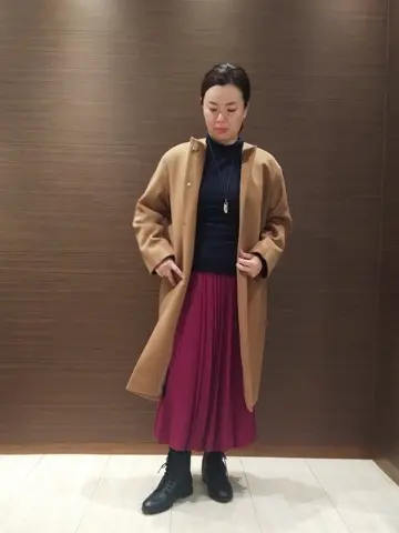 23区 L スタッフn コーディネート画像