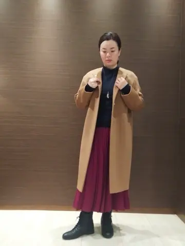 23区 L スタッフn コーディネート画像