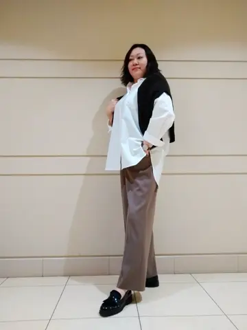 23区 L 山崎 コーディネート画像