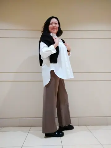 23区 L 山崎 コーディネート画像