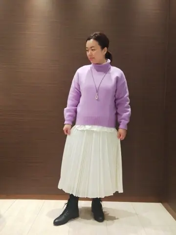 23区 L スタッフn コーディネート画像