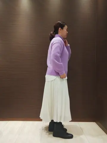 23区 L スタッフn コーディネート画像