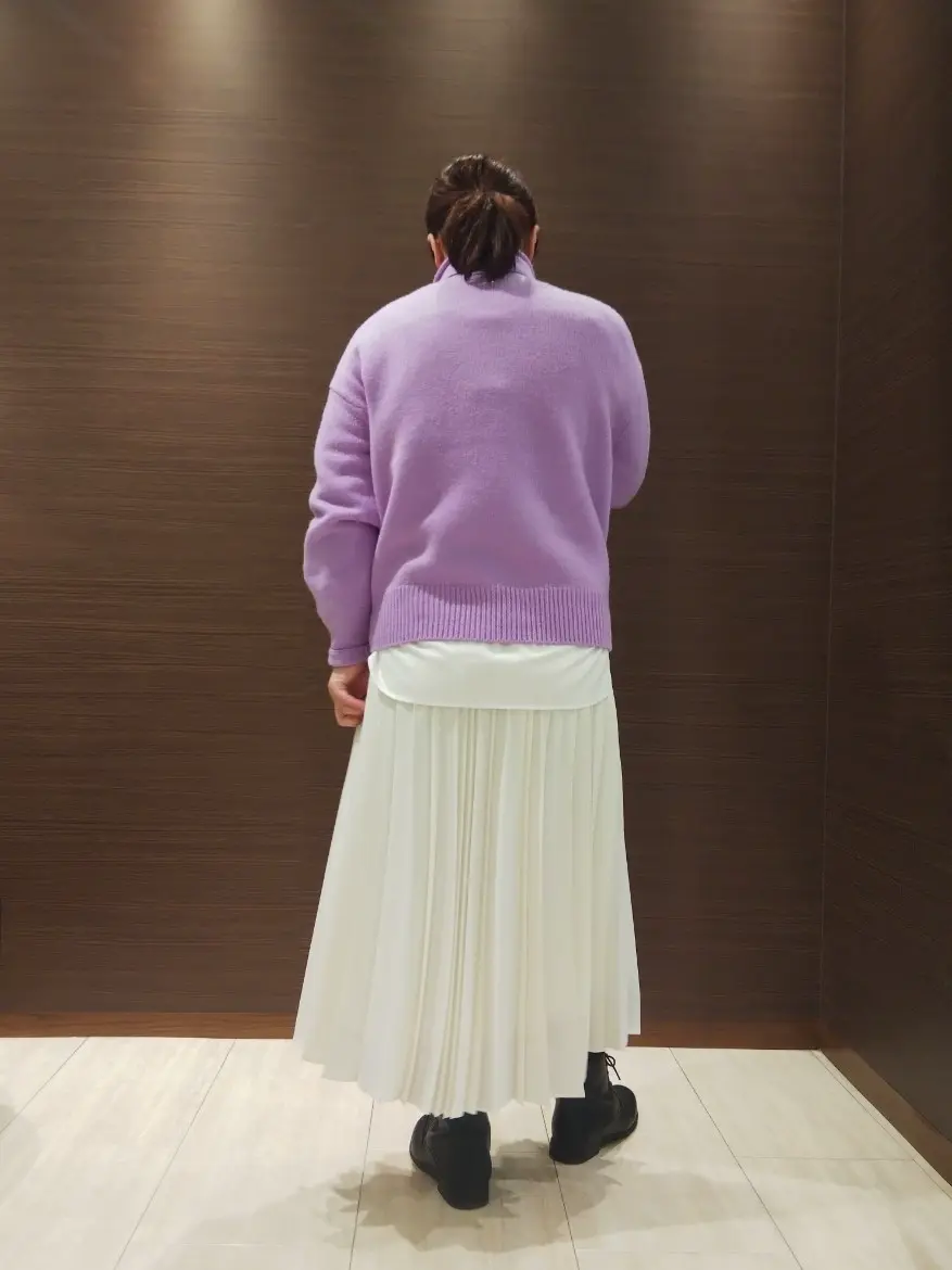 23区 L スタッフn コーディネート画像